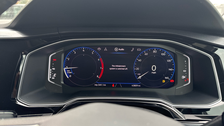 Volkswagen Polo 1.0 TSI Style 5dr Petrol Hatchback